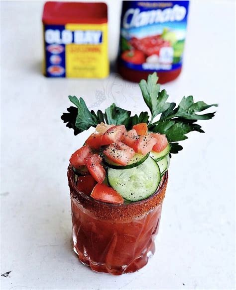 Bloody Mary, Bloody Maria, Red Snapper or Bloody Caesar?