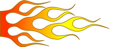 Flame Logo Designs Clipart Wikiclipart