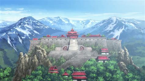 Hiryuu Castle Akatsuki No Yona Wiki Fandom Powered By Wikia