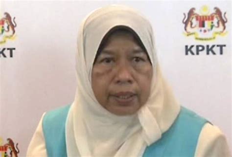 Bagi pegawai dalam bahagian ii (sukatan gaji b2 atau b3), perumahan kelas b. KPKT wujud agensi urus kediaman strata - Zuraida | Astro Awani