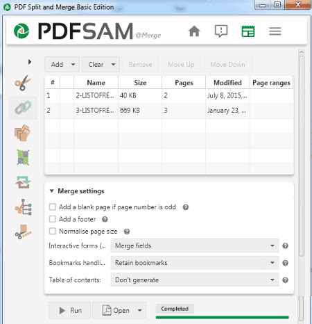 8 Best Free Portable PDF Merge Software For Windows