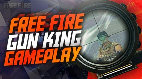 Is it legal to store a loaded firearm in the premises where children have access to? Gameplay - Free Fire Gun King ||#2|| - YouTube
