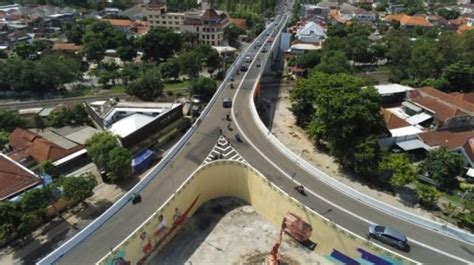 Pembangun Flyover Sitinjau Lauik Dipercayakan Ke Hutama Karya Bumn Info