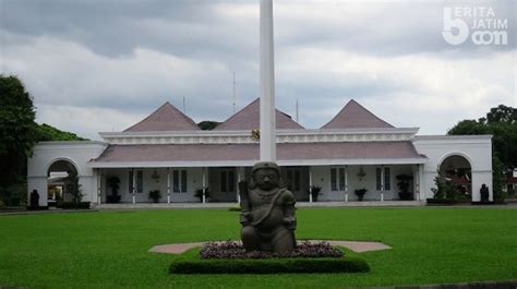 Yuk Kita Mengenal Istana Istana Kepresidenan Di Indonesia