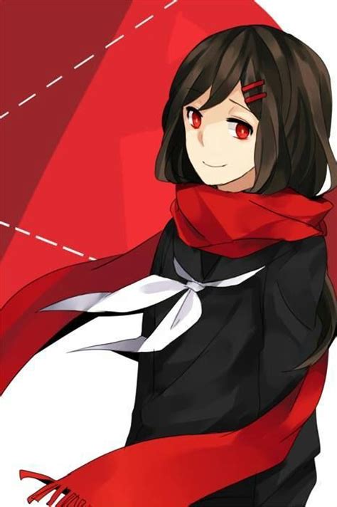 The Red Scarf Hero Anime Amino