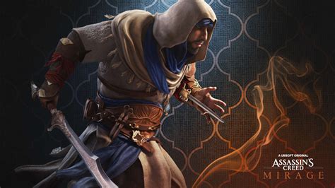 Assassins Creed Mirage Story Trailer Und Gameplay Video