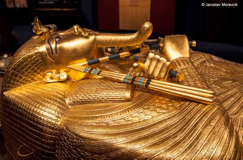 King Tut Tutankhamun The Boy Pharaoh