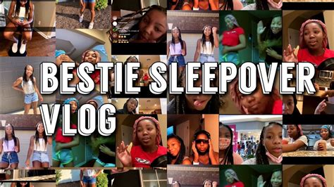 Bestie Sleepover Vlog Must Watch Youtube