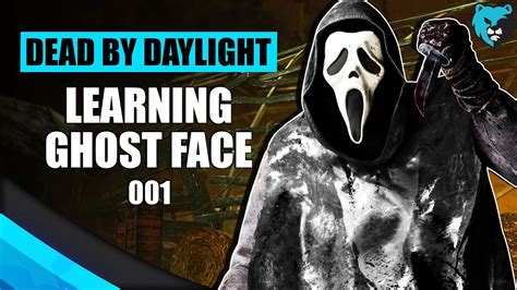 Practicing The Ghost Face Dead By Daylight Dbd Ghost Face Killer