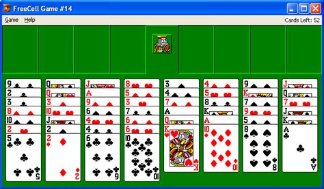 A different approach to the game, but still very easy to follow. Kidscreen » Archive » The Zen of Solitaire