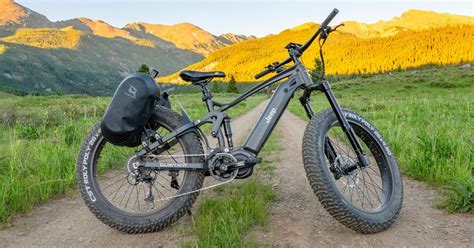 Jeep's new 1,500W full-suspension fat tire electric bike to begin shipping