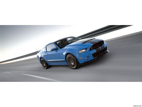 2013 Ford Mustang Shelby Gt500 Front Hd Wallpaper 7