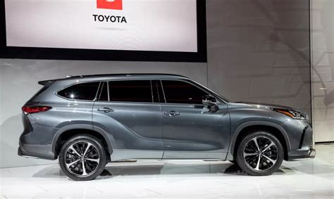 2023 Toyota Highlander Redesign Release Date Price Latest Car Reviews