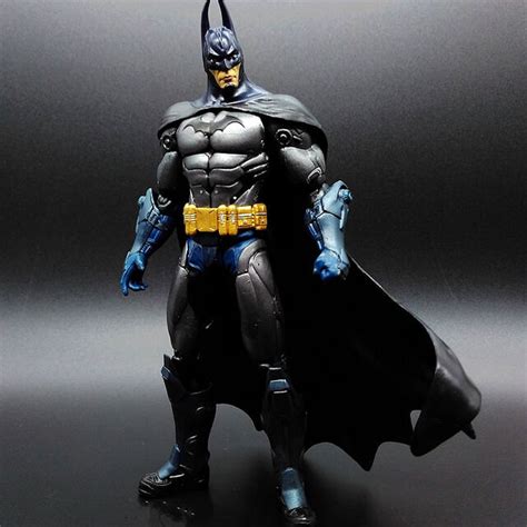 Dc icons justice league rebirth 7 pack action figure toy review. Super Heroes Batman Justice League PVC Action Figure Toys ...
