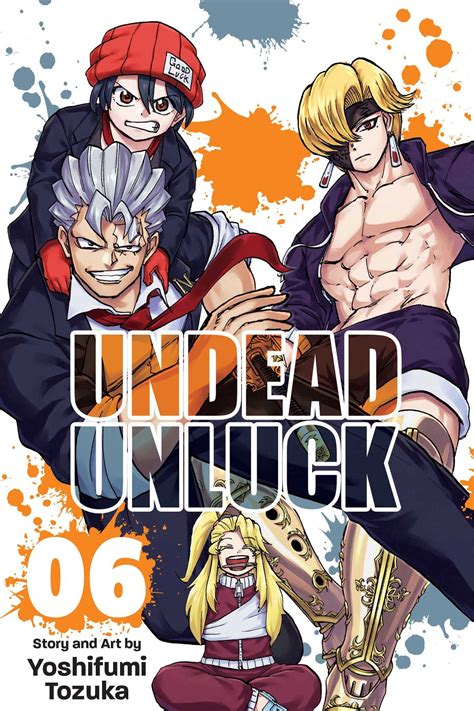Review Undead Unluck Vols 6 And 7