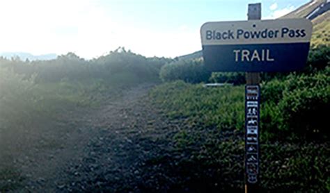 Trail Highlight Black Powder Pass Breckenridge Grand Vacations Blog