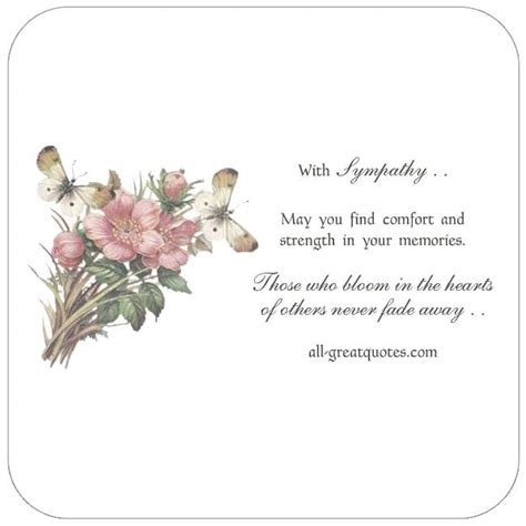 There they advised disaster victims on government support programs, welfare benefits and condolence money, asserting specific claims for damages or. Deepest Sympathy Cards For Loss. Pet Sympathy Cards