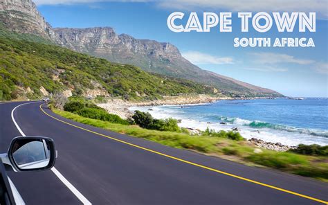 Travel Guide To Cape Town South Africa