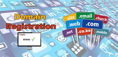 Domain Registration | Fexle
