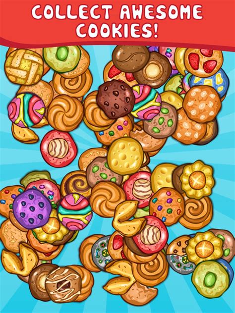 Cookie Collector 2 Free Clicker Game Tips Cheats Vidoes And