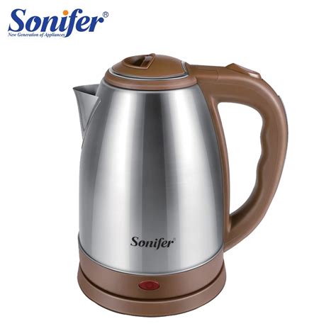 18l 304 Stainless Steel Electric Kettle 1500w Household Kitchen Quick