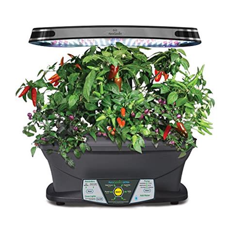 Every aerogarden has a different rating for the led light array for example the aerogarden ultra is rated at 20,000 so lets say you typically run on average 16 hours a day (as i do mine) it should last for approximately 3.5 years. Miracle-Gro AeroGarden Extra (LED) with Gourmet Herb Seed Pod Kit | Farm & Garden Superstore