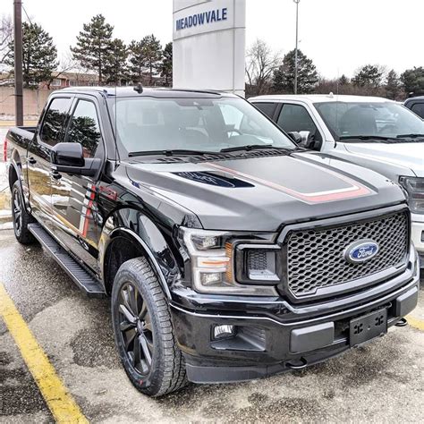 The All New 2019 Ford F150 Lariat With Special Edition Package R F150