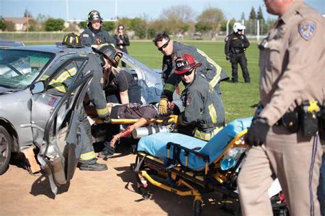 Every 15 Minutes Highlights Drinking And Driving Dangers Turlock Journal
