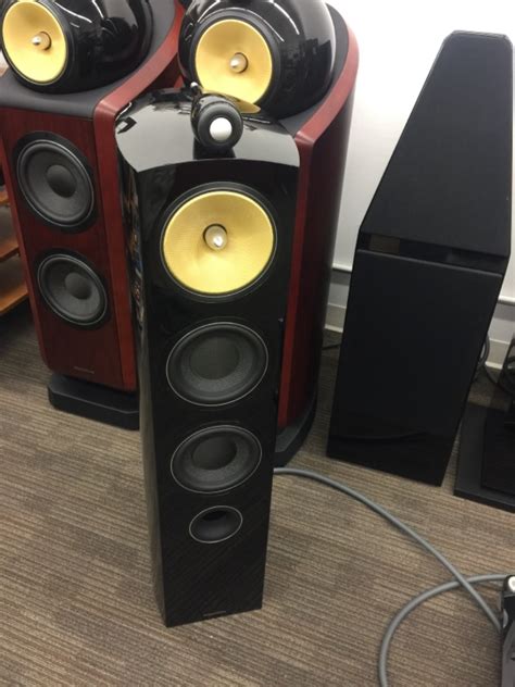 Bowers And Wilkins Diamond 804d2 Piano Black With Boxes For Sale Us