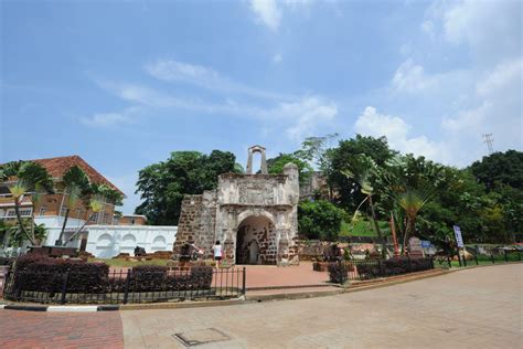 177 jalan tun ali, malacca, malaysia. Attractions - Hotel Sentral Riverview Melaka