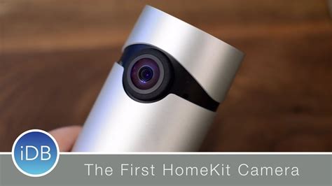 D Link Omna 180 Homekit Security Camera Review Youtube