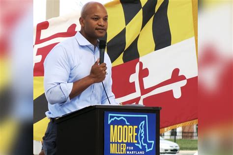 Meet The Democratic Candidates For Maryland Governor Wes Moore