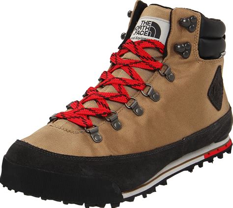 The North Face Back 2 Berkeley T0appli94 Boots Utility Browntnf Black