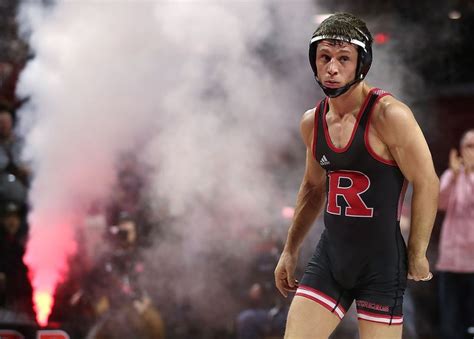 Nick Suriano Pins But No 1 Penn State Too Much For No 18 Rutgers 7