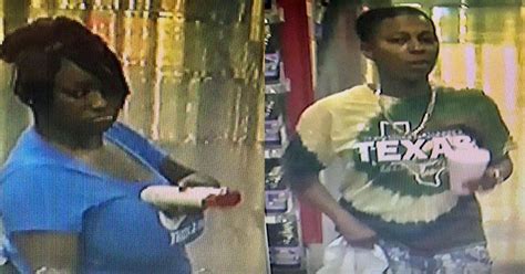 Duncanville Police Seek Women Who Shoplifted Assaulted Loss Prevention