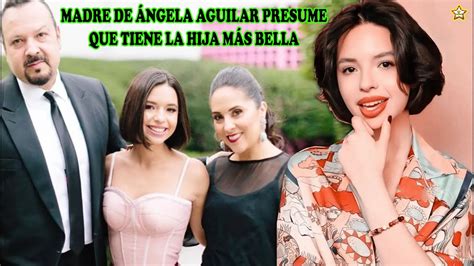 Madre de Ángela Aguilar presume a su hija en un atuendo que dejó