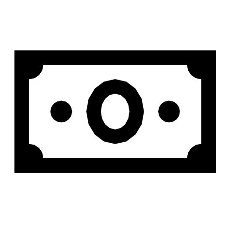 Money Bill Solid Vector SVG Icon SVG Repo