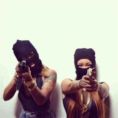 Ski mask gangsta thug life. bandidas on Tumblr