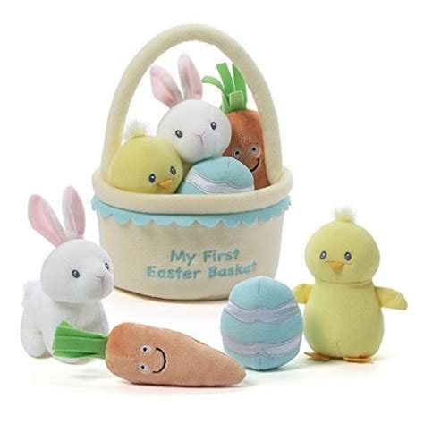 Great savings free delivery / collection on many items. 25 Cute Easter Gifts for Babies 2020 - Baby's First Easter ...