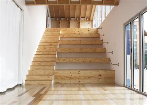 17 Best Images About Stairs And Seating On Pinterest Wooden Steps