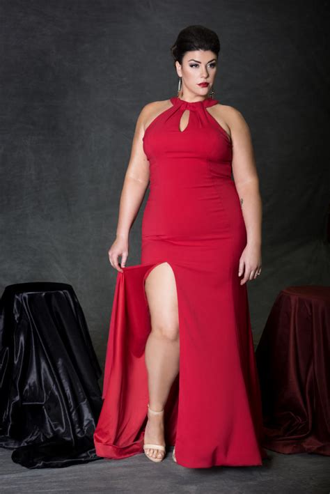Plus Size Canadian Models Looking To Empower Women