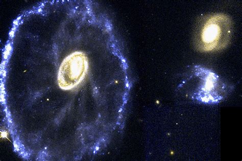 7 Of The Most Unique Galaxies Know So Far Science Channel Nasas