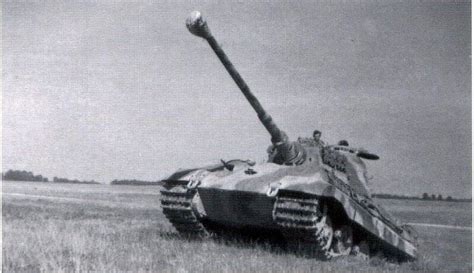 Tiger II S Pz Abt 505 Panzertruppen Flickr Tiger Ii Tiger Tank