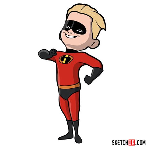 Dash Incredibles Drawing Hot Sex Picture
