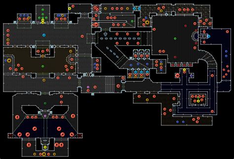 Doom Ii Hell On Earthmap05 The Waste Tunnels — Strategywiki The