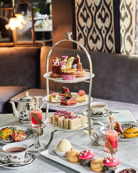 8 Of The Best Afternoon Teas In London Quintessentially
