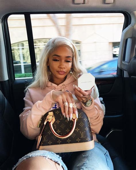 Saweetie With Images Icy Girl Urban Fashion Girls