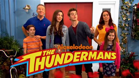 Nickelodeon Greenlights Return Of ‘the Thundermans In Original Movie