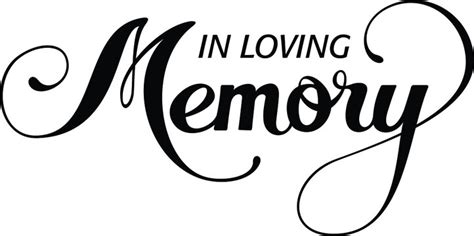 In Loving Memory Designs In Loving Memory Cards Funeral Printing