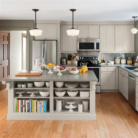 Kitchens can be a great place to cook or to use as storage. Choosing a Kitchen Island: 13 Things You Need to Know ...